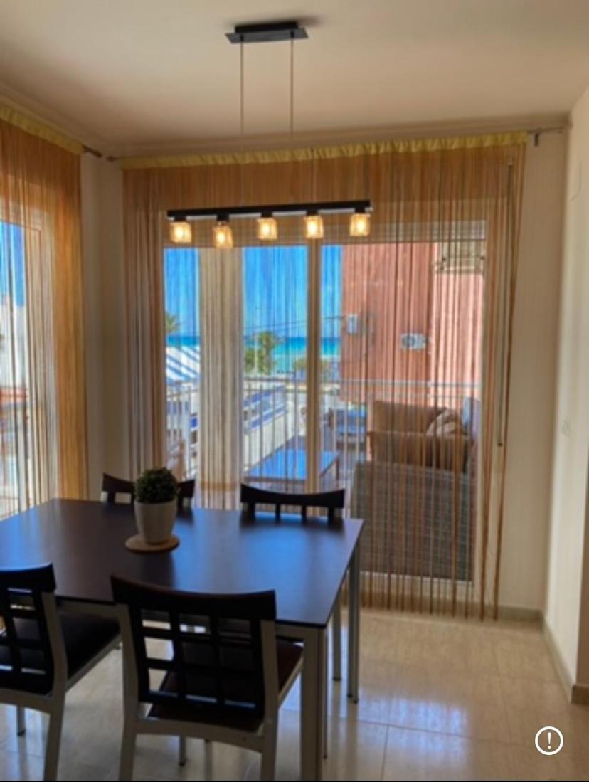 Appartement Magnifico Piso Con Vistas Al Mar En Moncofa à Moncófar Extérieur photo